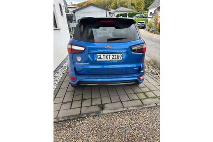Ford EcoSport Gebrauchtwagen