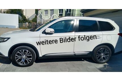 Mitsubishi Outlander Gebrauchtwagen