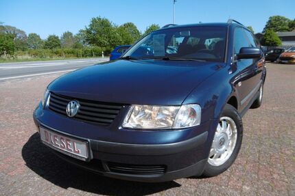 VW Passat Gebrauchtwagen