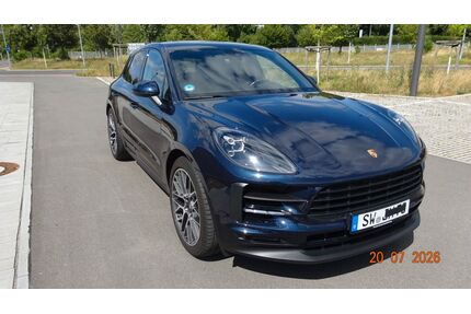 Porsche Macan Gebrauchtwagen