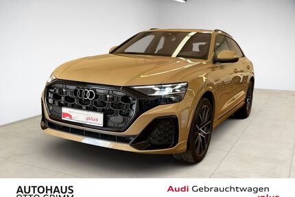 Audi Q8 Gebrauchtwagen
