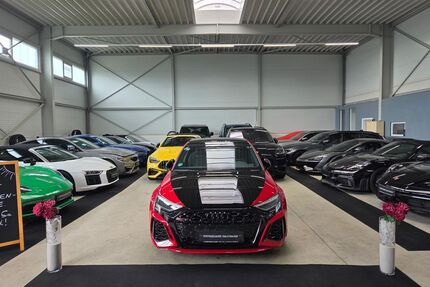 Audi RS3 Gebrauchtwagen
