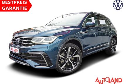 VW Tiguan Gebrauchtwagen