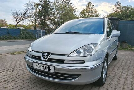 Peugeot 807 Gebrauchtwagen