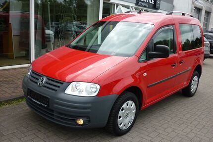 VW Caddy Gebrauchtwagen