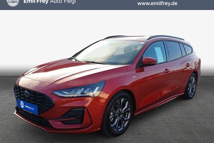 Ford Focus Gebrauchtwagen