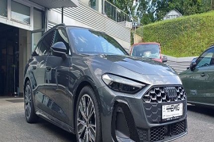 Audi A5 Gebrauchtwagen