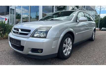 Opel Vectra Gebrauchtwagen