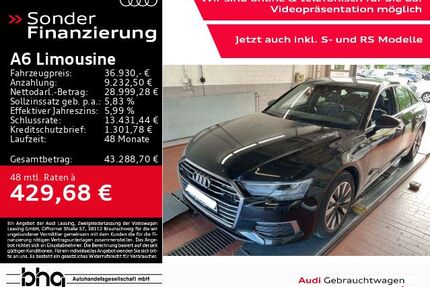Audi A6 Gebrauchtwagen