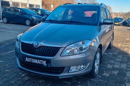 Skoda Fabia Gebrauchtwagen