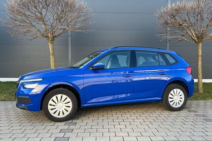 Skoda Kamiq Gebrauchtwagen