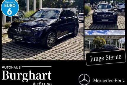 Mercedes-Benz GLC 200 Gebrauchtwagen