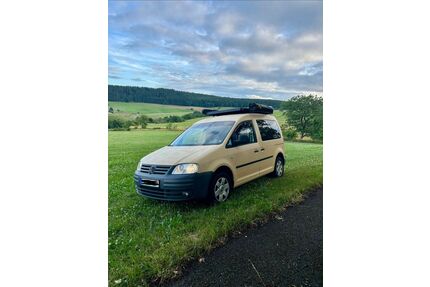 VW Caddy Gebrauchtwagen