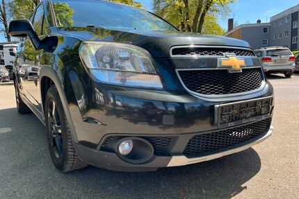 Chevrolet Orlando Gebrauchtwagen