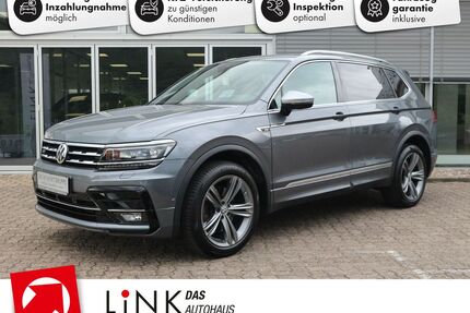 VW Tiguan Allspace Gebrauchtwagen