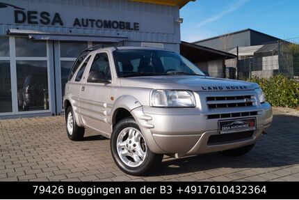 Land Rover Freelander Gebrauchtwagen