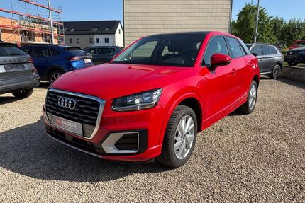 Audi Q2 Gebrauchtwagen