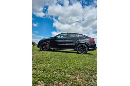 Mercedes-Benz GLE 63 AMG Gebrauchtwagen