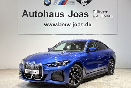 BMW i4 Gebrauchtwagen