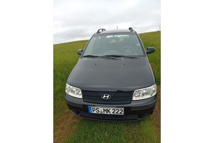 Hyundai Matrix Gebrauchtwagen