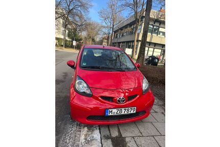 Toyota Aygo (X) Gebrauchtwagen