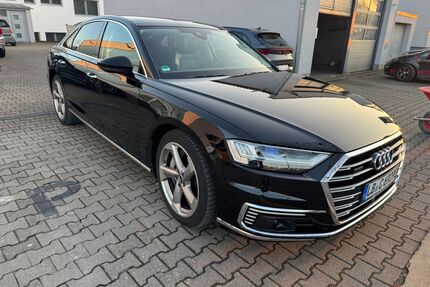 Audi A8 Gebrauchtwagen