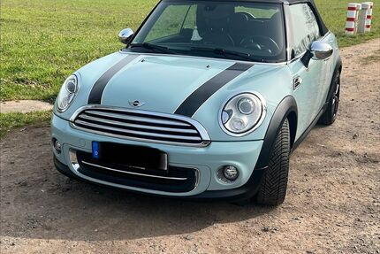 Mini Cooper Cabrio Gebrauchtwagen
