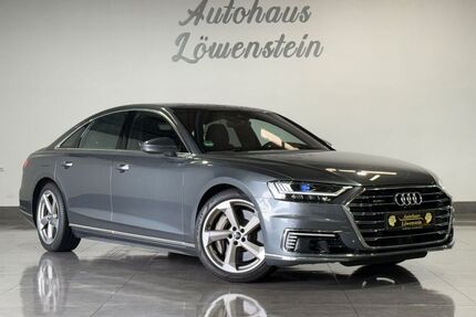 Audi A8 Gebrauchtwagen