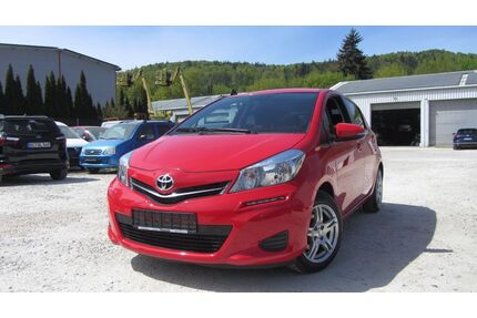 Toyota Yaris Gebrauchtwagen