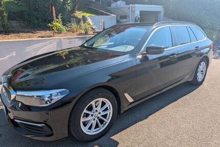 BMW 520 Gebrauchtwagen