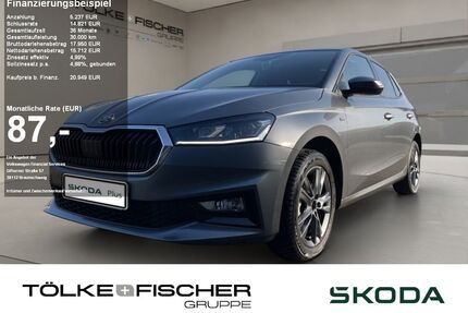 Skoda Fabia Gebrauchtwagen