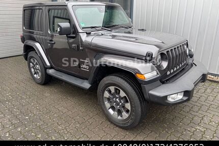 Jeep Wrangler Gebrauchtwagen