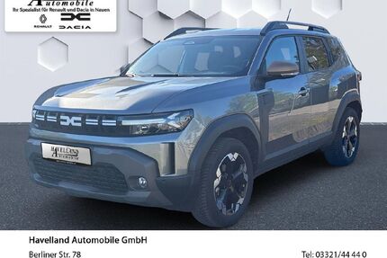 Dacia Duster Gebrauchtwagen