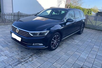 VW Passat Gebrauchtwagen
