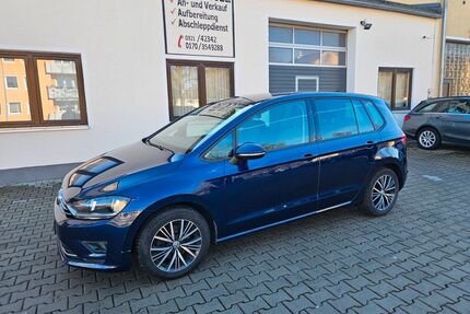 VW Golf Sportsvan Gebrauchtwagen