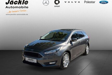 Ford Focus Gebrauchtwagen