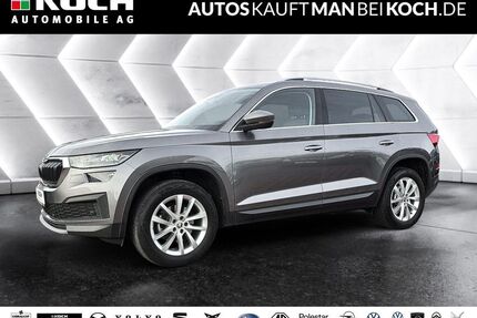 Skoda Kodiaq Gebrauchtwagen