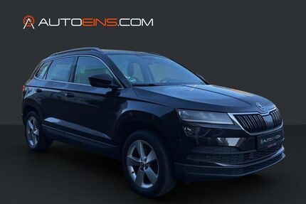 Skoda Karoq Gebrauchtwagen
