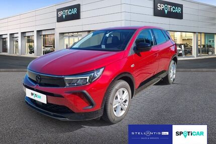 Opel Grandland (X) Gebrauchtwagen