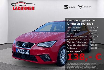Seat Ibiza Gebrauchtwagen