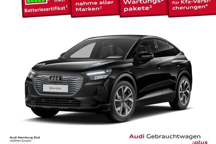 Audi Q4 e-tron Gebrauchtwagen