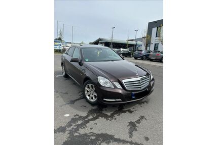 Mercedes-Benz E 200 Gebrauchtwagen