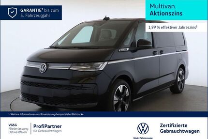 VW T7 Multivan Gebrauchtwagen