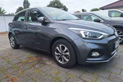 Hyundai i20 Gebrauchtwagen