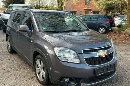 Chevrolet Orlando Gebrauchtwagen