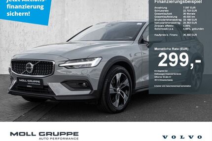 Volvo V60 Cross Country Gebrauchtwagen