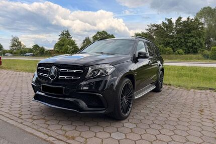 Mercedes-Benz GLS 63 Gebrauchtwagen