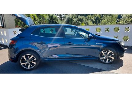 Renault Megane Gebrauchtwagen