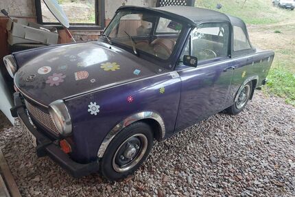 Trabant 601 Gebrauchtwagen