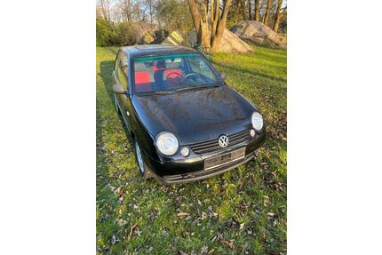 VW Lupo Gebrauchtwagen